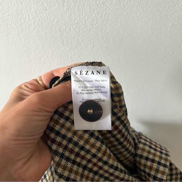 Sezane Sidonie Overalls - Picture 6 of 6